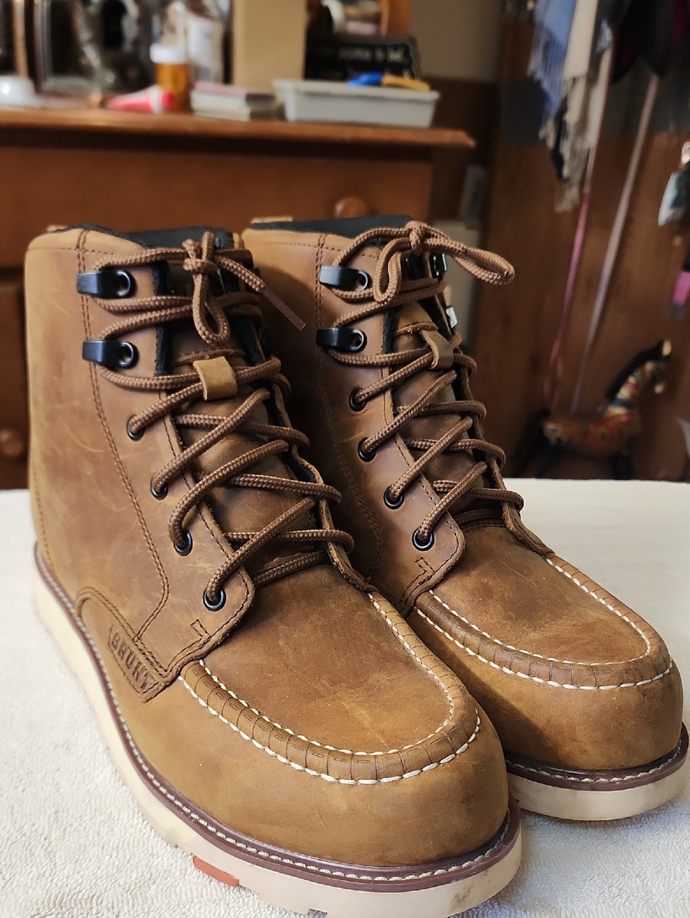 Brunt Workwear Marin 10.5